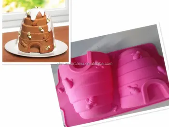 funny cake molds