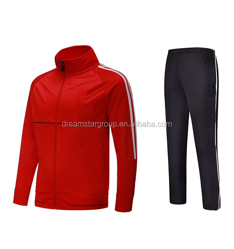 

OEM Team Soccer/Football Club Tracksuit