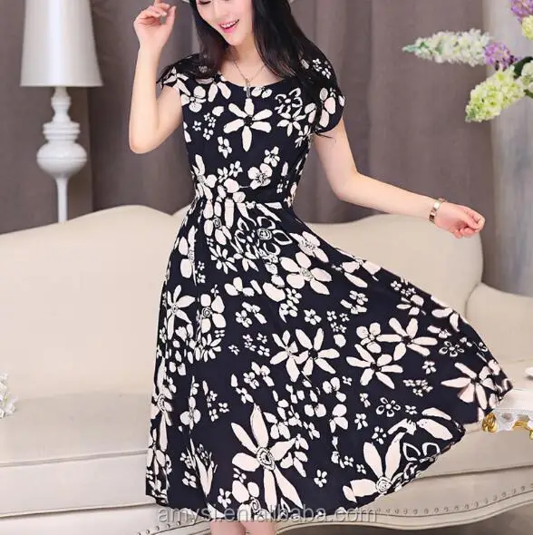 

1.65 USD WQ027 High quality elastic ice silk cool 2018 summer sexy dress women dresses, Many color asi pictures mixed