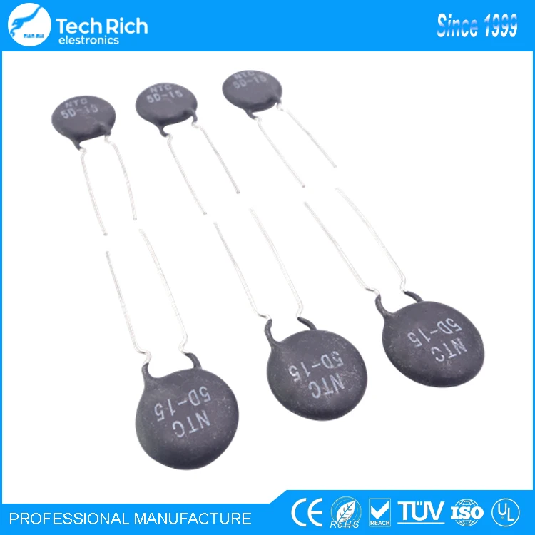 40k Resistor Power Ntc Thermistor Chip Mf72 5d 11 And Ntc Resistance ...