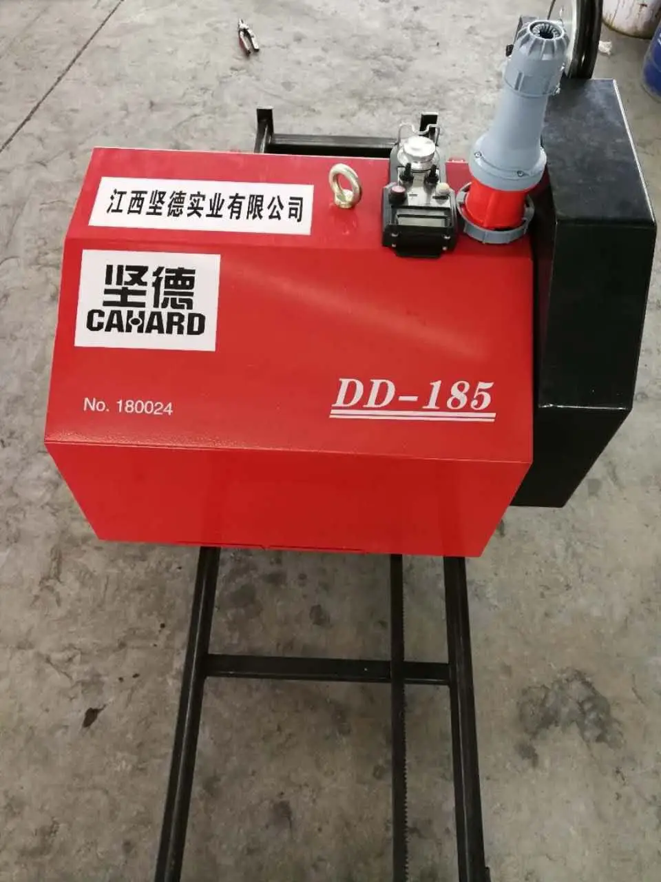 wire saw machine