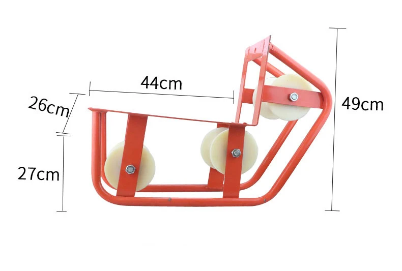 Cable Pulling Roller