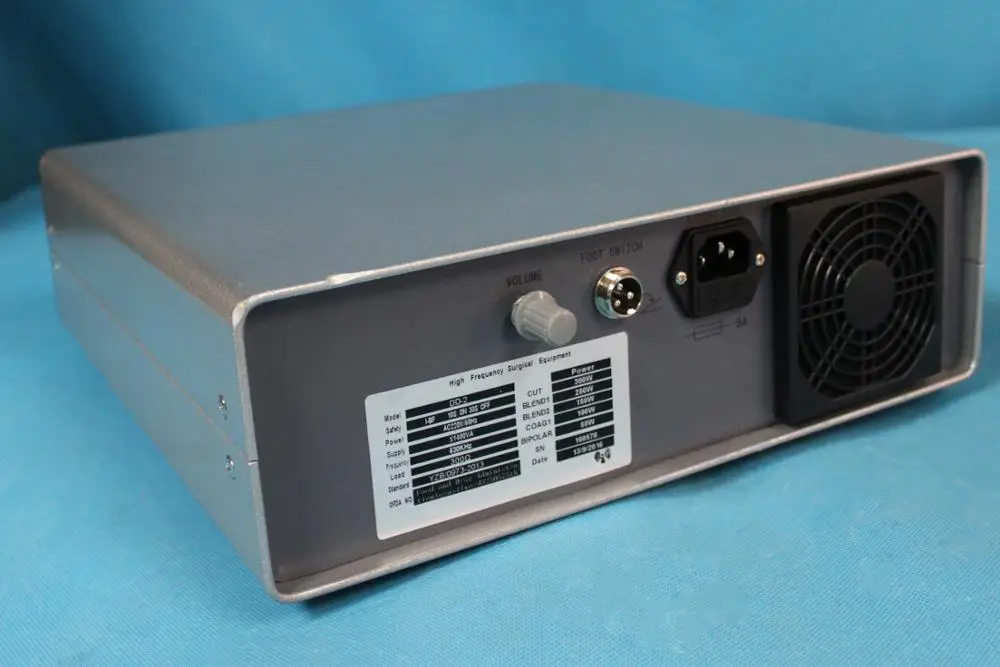 
(MSLEK04E) 300W electrosurgical generator/High-Frequency Electric Knife 