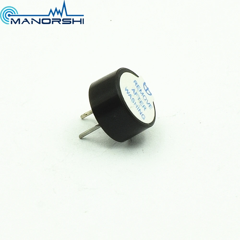 9mm Mão Buzzer Piezo AcústicosID do produto