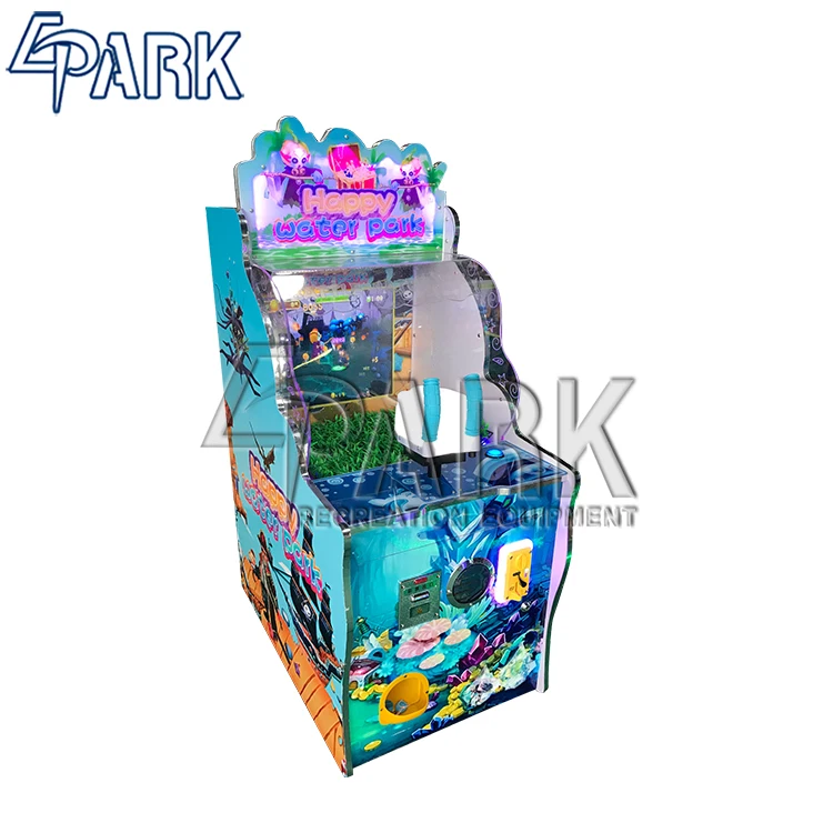 

China Manufacturer multi scenes carnival water shooting game machine