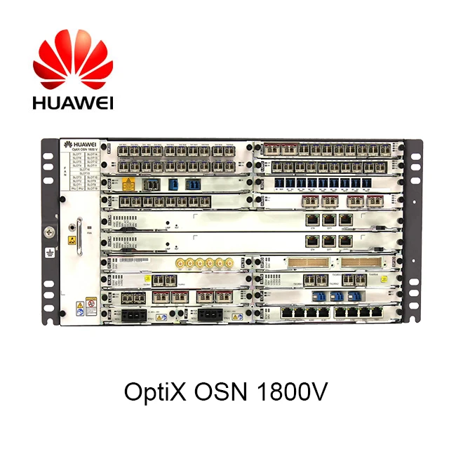 Huawei Intelligent Optical Access Equipment Wdm Osn1800v Buy