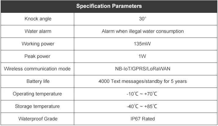 Outdoor fire hydrant monitor system open cover monitoring function auto interconnected fire hydrant parts sensor - ANKUX.COM