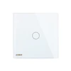 LIVOLO VL-C6 superior performance square panel glass touch switch
