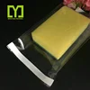 Customized printed clear self adhesive plastic opp pp bag