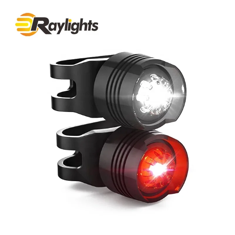 

Bicycle Bike Light LED Aluminum Rear Front and Tail Bike light, Customer advice
