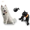 mini pet camera digital with pet belt with phone number display time recording and taking photo dog collar camera