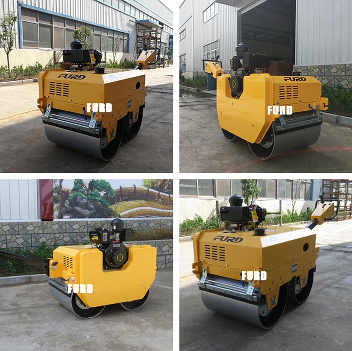 手持地球压实机