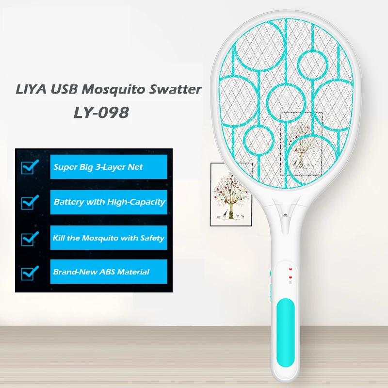 Usb Plug Bug Zapper Electronic Bed Bug Killer Rechargeable Electric