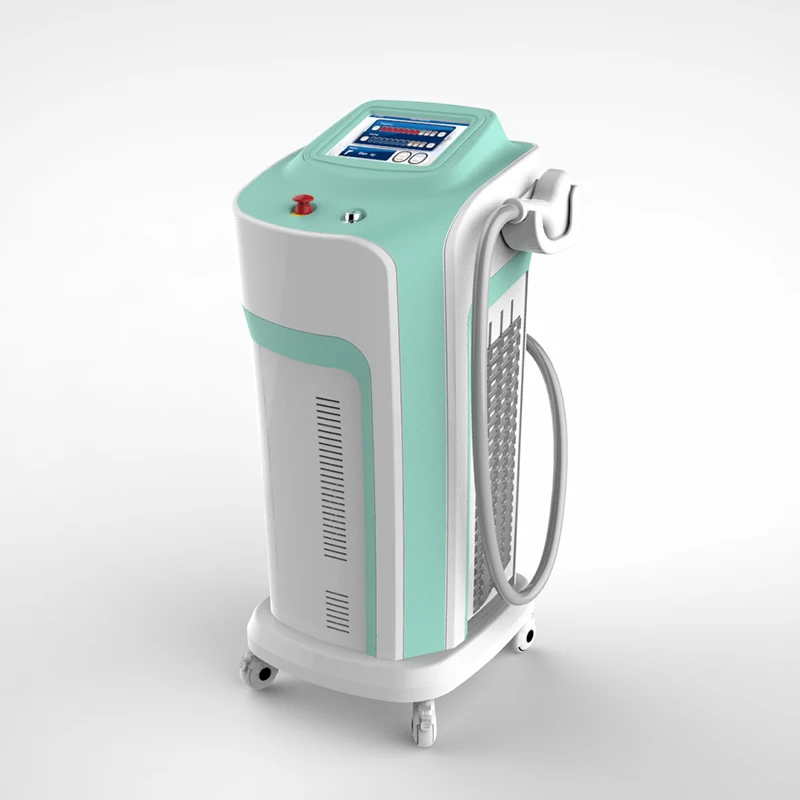 

808nm 600W Micro Channel Cooling Laser Diode Hair Removal germany Machine 2019