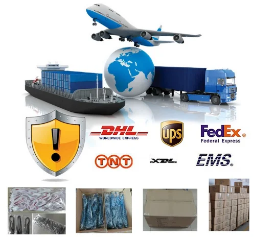 package and shipping