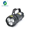 Professional high power rechargeable led searchlight china long range for police army