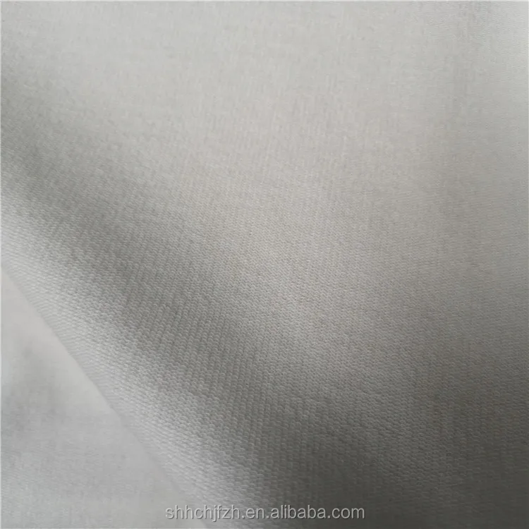 460 Gsm Thicker Terry 70% Cotton 30% Polyester French Terry Fabric ...