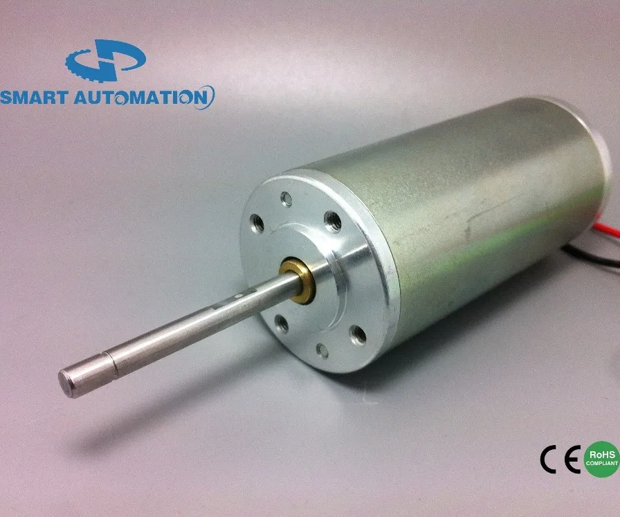 Vibration Motor, 12v, 24v, 42mm - detail 2