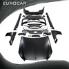 W212 E63 body kit for mercedes E-class CONVERT W212 E200 e250 E260 E300 e350 2009~2014y car bumpers PP material E63 body kit
