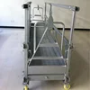 Special Design Working Platform, Cradle for Real Estate Construction Electric Suspended Platform