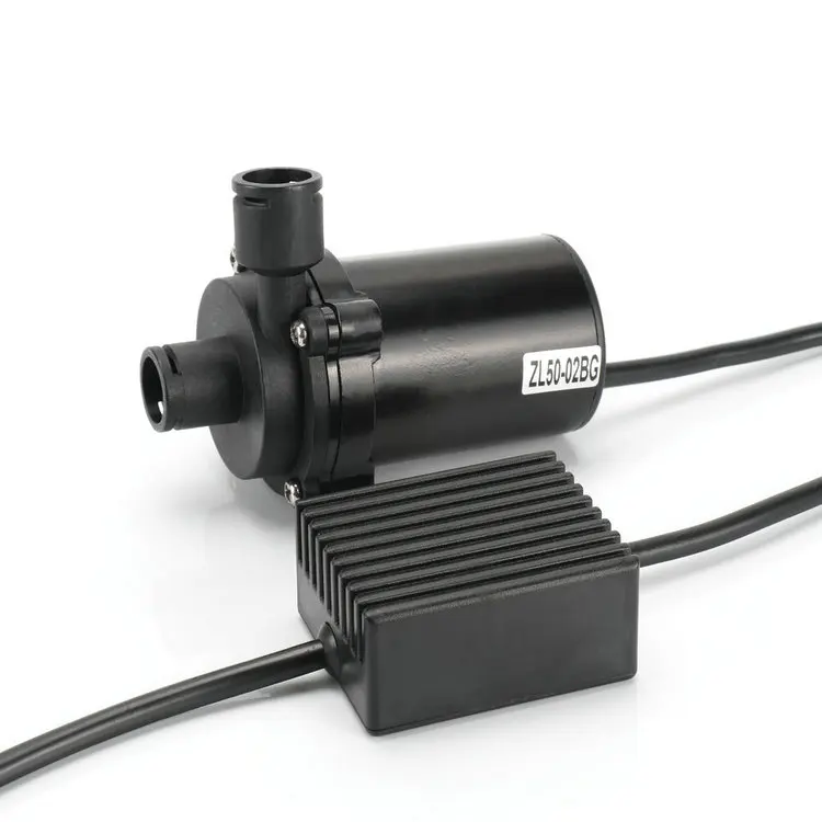 Trade Assurance Mini Water Circulation Pump High Pressure Electric