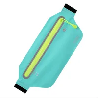 

phones accessories Good quality cheap price sports security waterproof belt bag waist bag