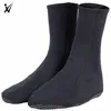 Best selling 3mm sports neoprene waterproof swimming surfing diving socks