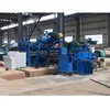 6X1600 leveler line for color coating steel coil with shearing