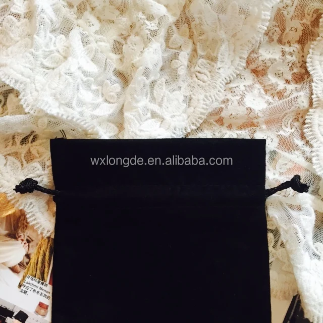 
fashion velvet wedding favor/jewelry/gift/photo/phone bags 