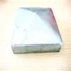 71mm Square Aluminium Post Cap