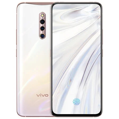 

Vivo X27 Pro SmartPhone 4G LTE Android 9.0 Snapdragon 710 Octa Core 8+256G Screen Fingerprint HiFi 6.7 FHD+ 48MP Mobile phone, N/a