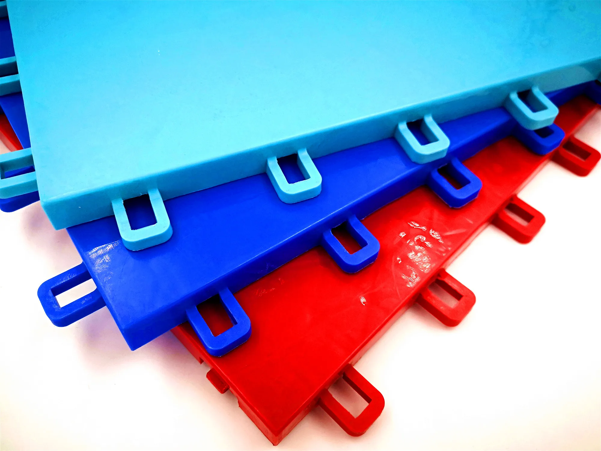 Wholesale Portable Roller Skating Rink Pp Interlocking Flooring For