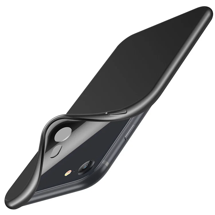 

RANVOO High Quality Moobile Phone Case for iPhone 7 and 8, Black;red;light blue;dark blue;golden;rose golden;etc