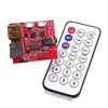 BH 4.1 MP3 Audio Decoding Board Car Speaker Receiver 3w Amplifier USB Support Module TF U-DISK IR Remote Control Board