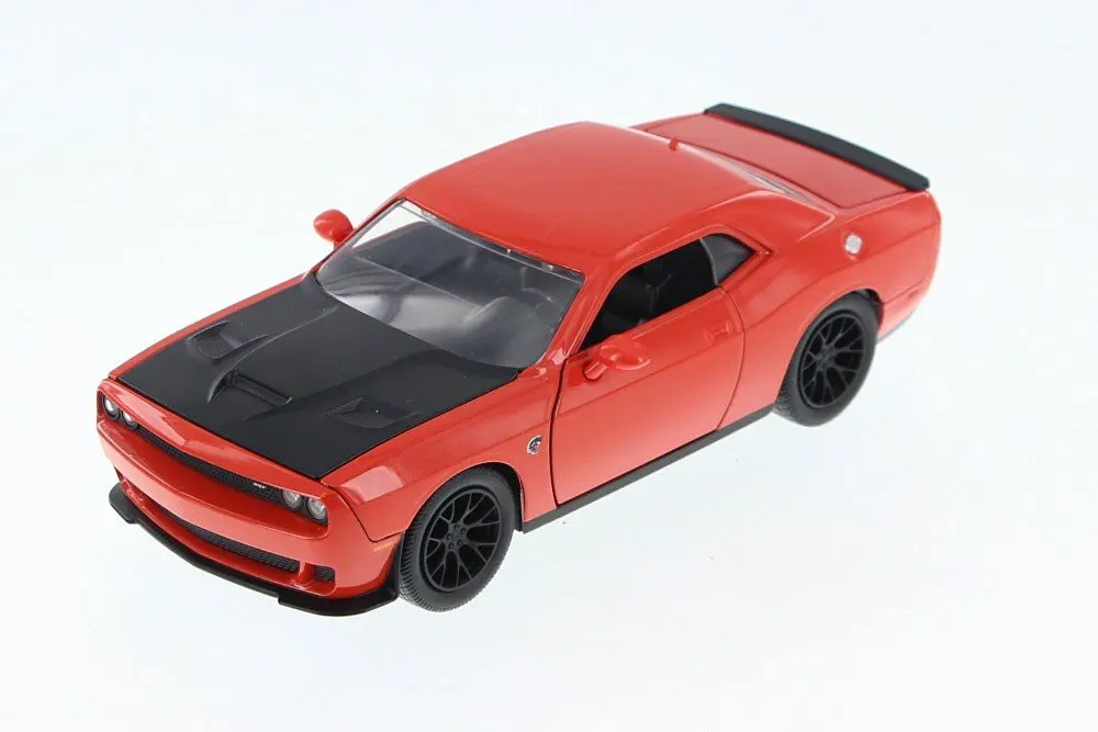 dodge challenger hellcat toy car