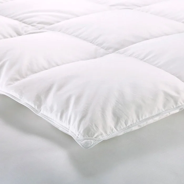 Duck Down Duvet 13.5 Tog Double,26 Oz White Duck Down Feather Queen