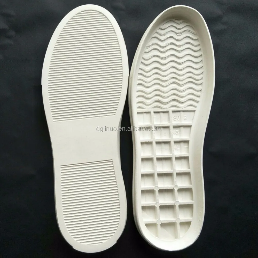 sneakers with white soles