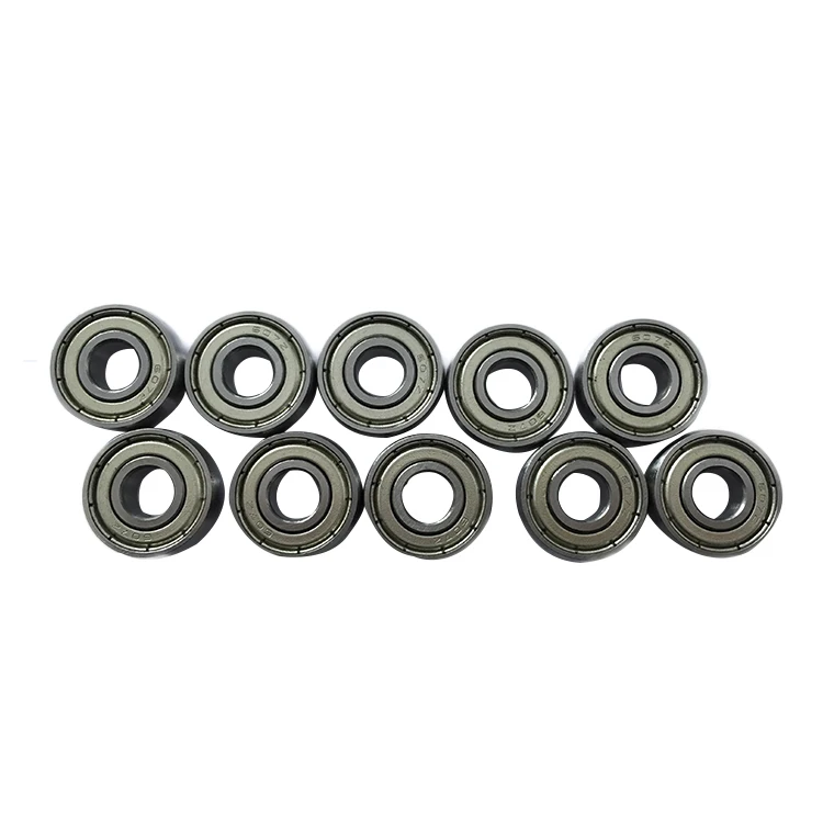 Bearing factory sale Miniature Axial thrust ball bearing