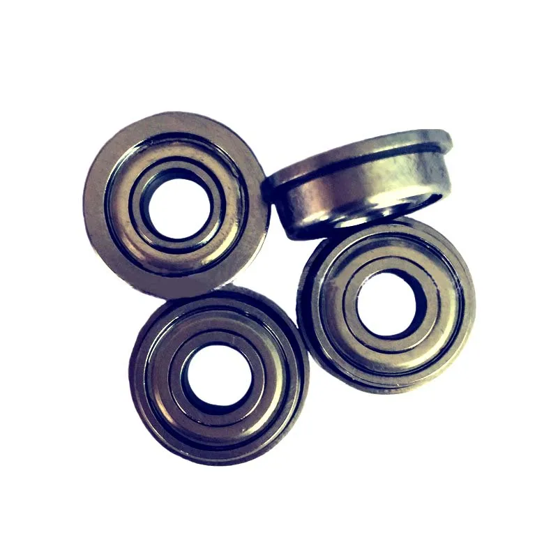 R6NR Balls Bearing 3//8/" 7//8/" 9//32/" Snap Ring Bearings