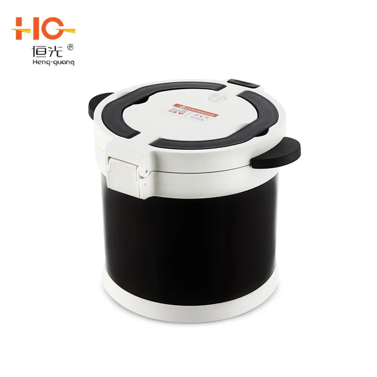 
Hot selling cooking energy saving stainless steel vacuum thermal cooker 