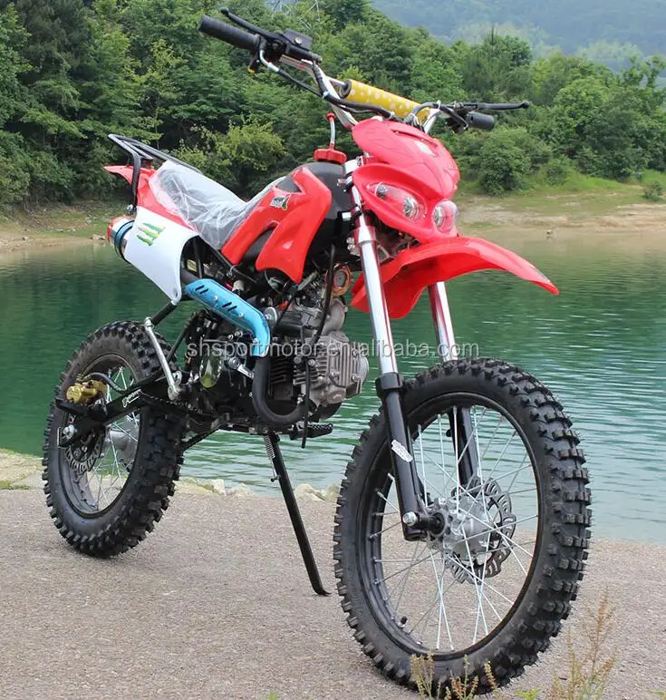 high quality Motorcycle 110cc pit bike dirt bike 125cc