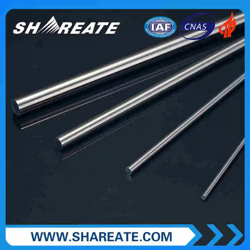 
Shareate XR10S cemented carbide rods Suitable for cutting tool application 