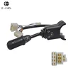 Original Forward Reverse FNR Turn Signal Light Wiper Control Lever Switch Used for JCB 701/21202