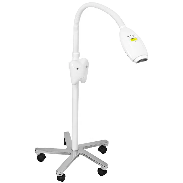 

Smiley Design Dental Led Teeth Whitening Lamp