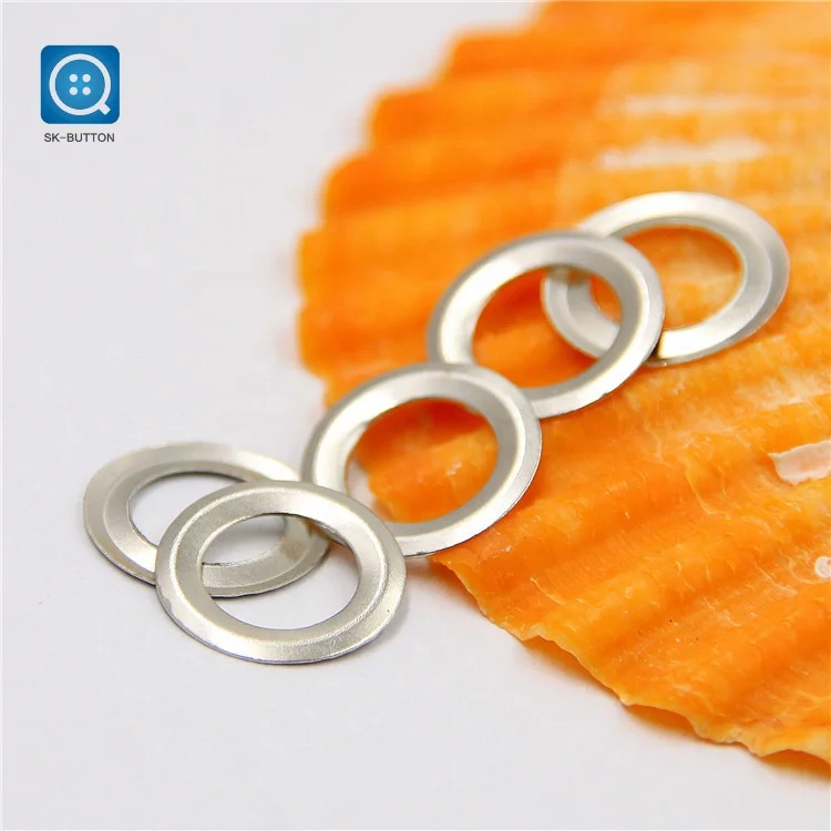 
small size Nickle free High quality nickle sliver metal shoes clothes eyelets accessories 