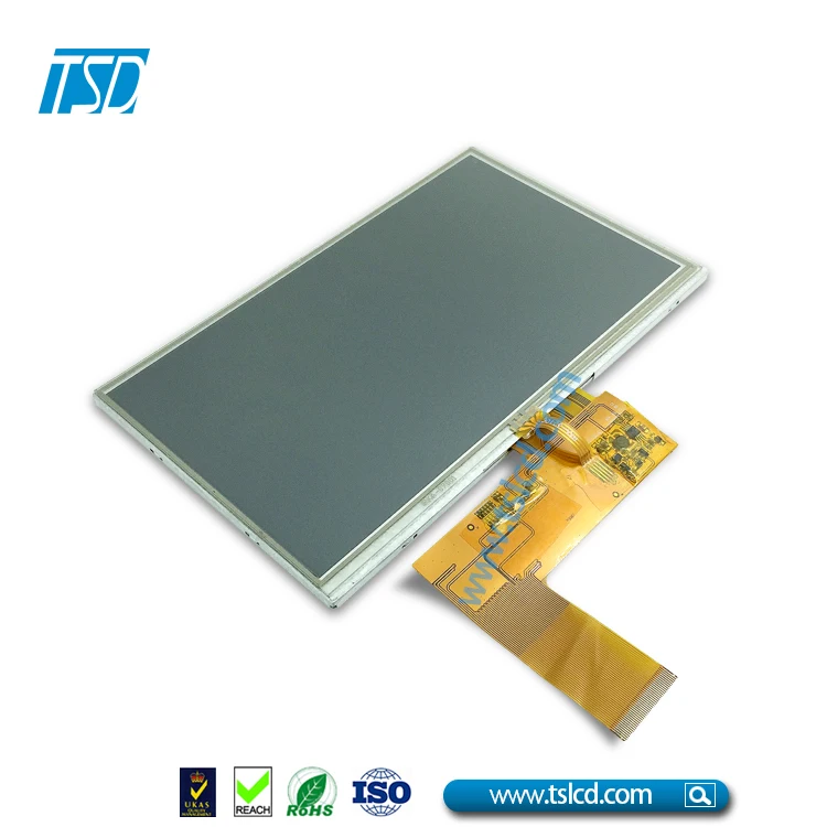  5 inch tft lcd module