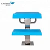 EMAUX Swimming pool high quality Starting block Secondary Starting block Stainless steel support platform