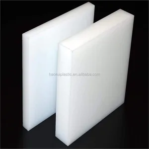 milky white pmma board with extremely good surface finish