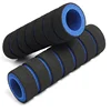 Durable corrosion resistance NBR PVC rubber foam grip