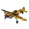 New Arrival Length 50 CM Metal Plane Decorative 1:18 Scale Antique Plane Models For Home Decorations